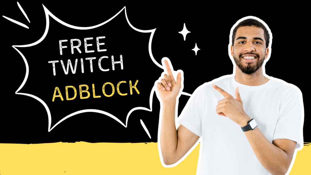 Twitch Adblock